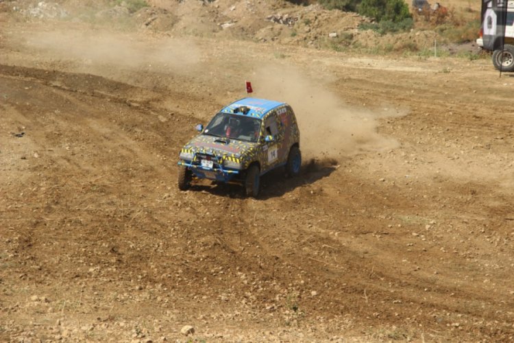 Bursa İnegöl, off-road yarışlarına hazırlanıyor