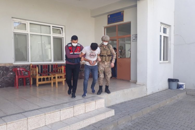 Jandarmadan 5 ilde eş zamanlı operasyon