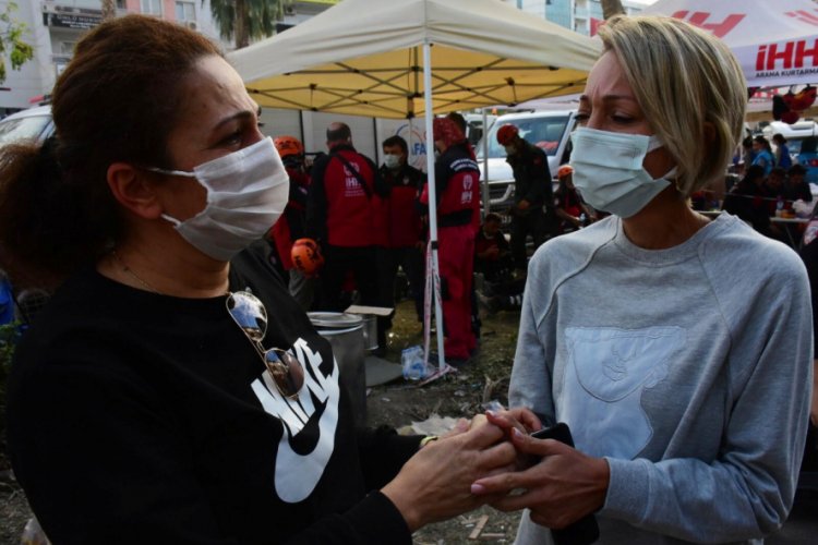 İki kardeş görüntülü görüşme sayesinde 'Rıza Bey'den son anda kurtuldu