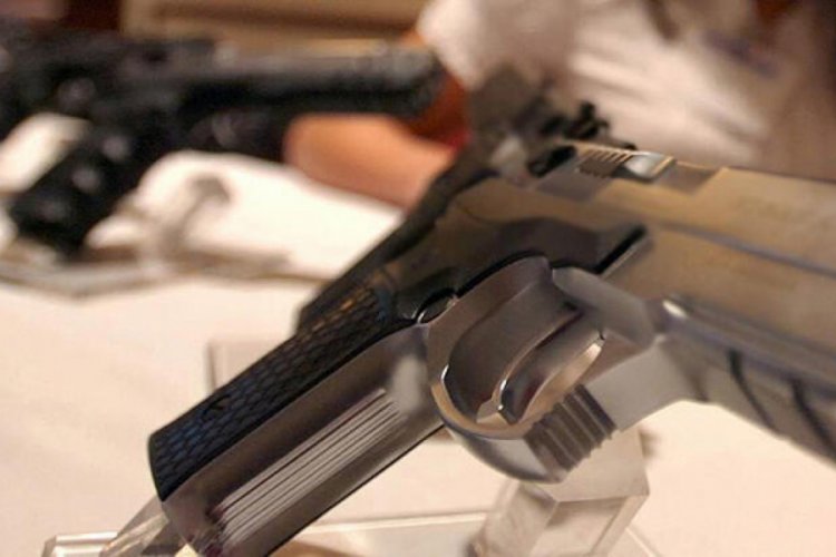 ABD'de son 10 ayda 18 milyondan fazla ateşli silah satıldı