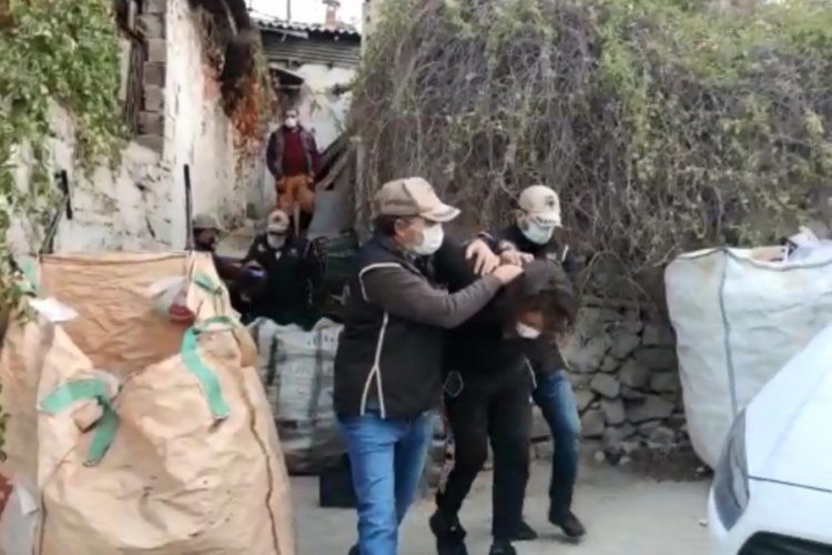 DEAŞ operasyonunda, örgüt infazcısı ve 7 kişi tutuklandı