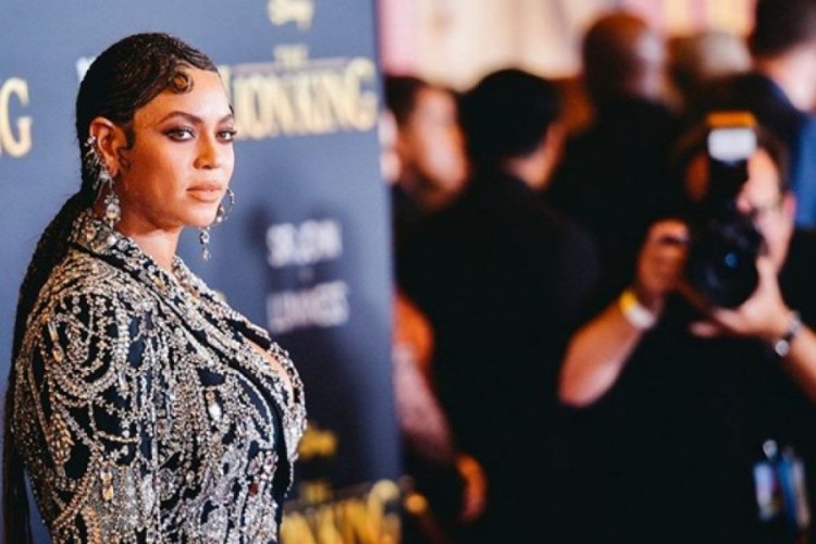 Beyonce evde arıcılığa başladı
