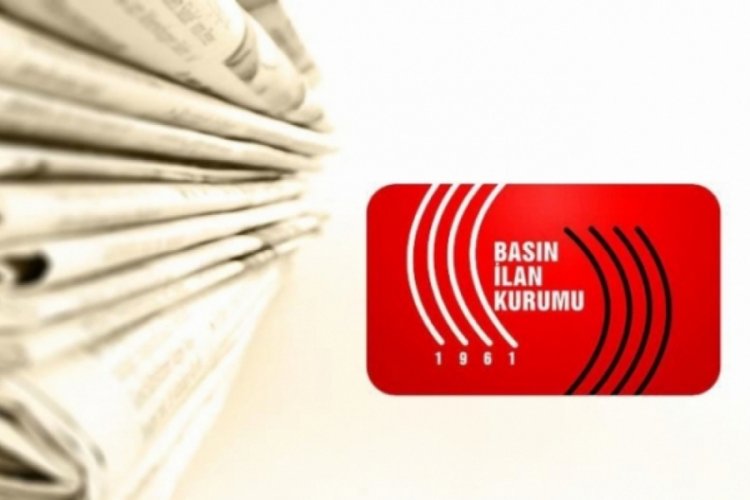 Basın İlan Kurumu 81 ilde faaliyet gösterme kararı aldı