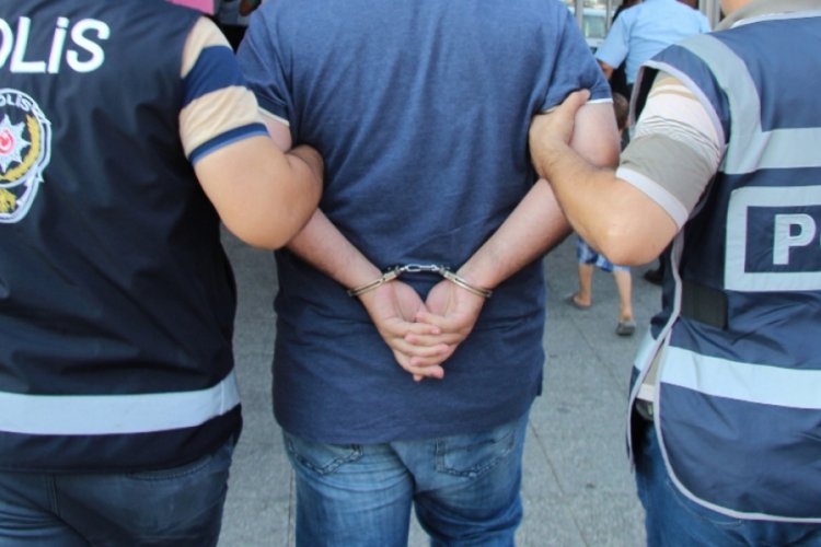 Samsun'da 4 yıl hapis cezası bulunan şahıs yakalandı