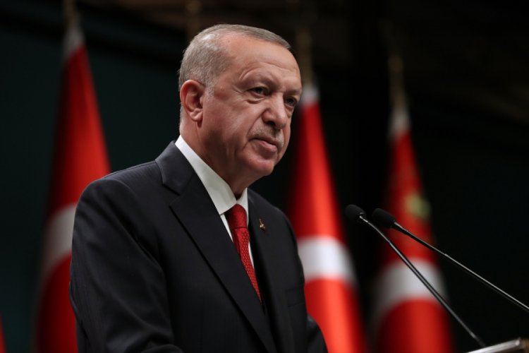 Cumhurbaşkanı Erdoğan'dan önemli açıklamalar