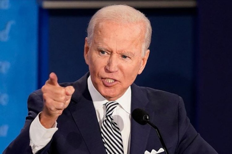 Joe Biden: Amerikan tarihindeki en yüksek katılım