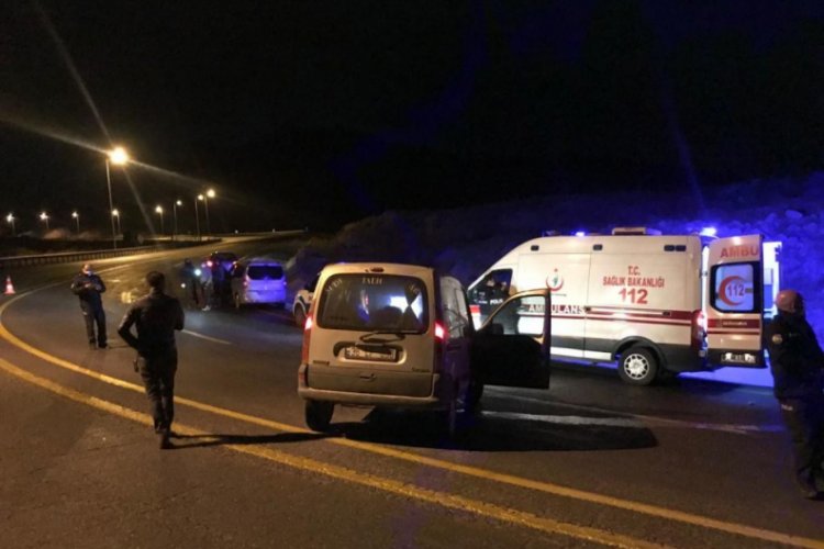 Kayseri'de bir şahıs otomobilinde kafasından vurulmuş halde bulundu