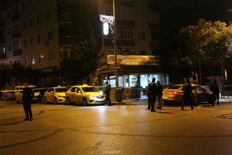 Silahlı saldırıya uğrayan motosiklet sürücüsü ağır yaralandı