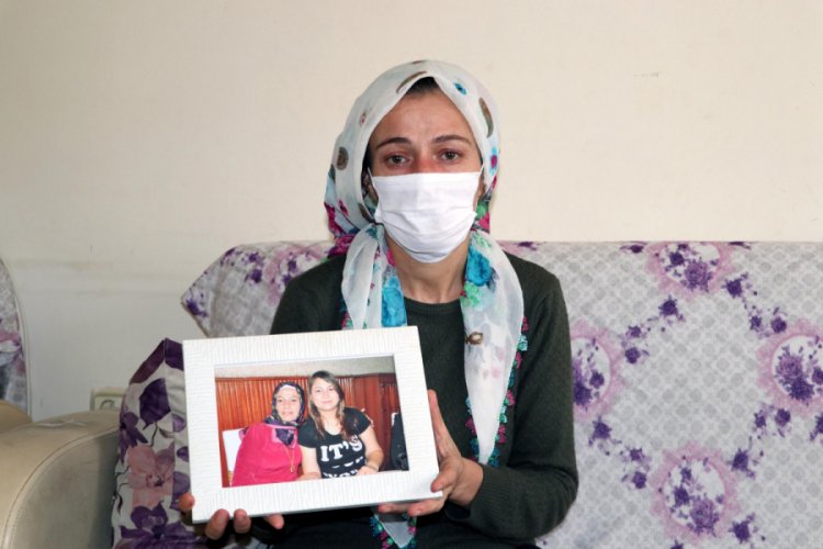 Evden kaçan kızına 'Ne olursun geri dön' diye seslendi