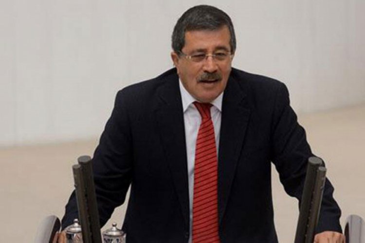 Eski HDP Milletvekili İbrahim Binici'ye Kobani tutuklaması