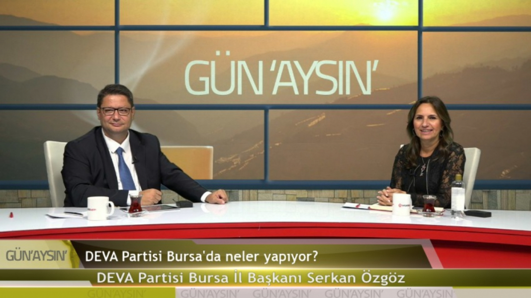 DEVA Partisi Bursa'da neler yapıyor?