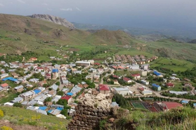 İkameti olmayanların ilçeye gelişleri yasaklandı