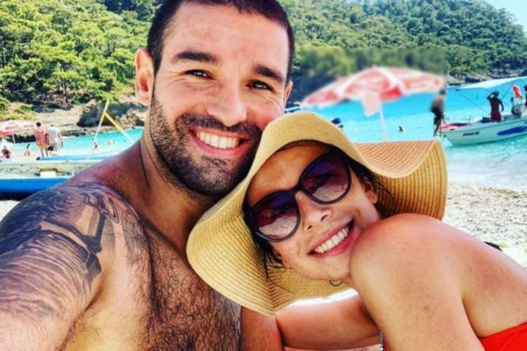 Ali Çağın Kaygusuz'un sevgilisi Özlem Zayıfoğlu'ndan duygusal paylaşım