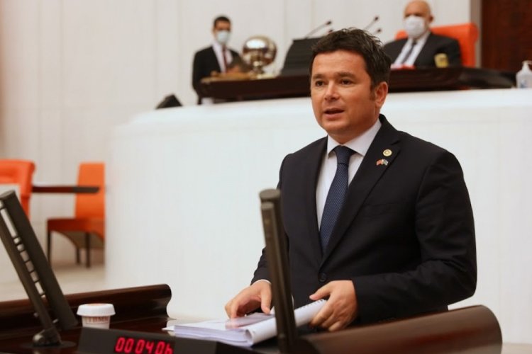 Bursa İnegöl Kaymakamlığı'nın vatandaşlara kömür dağıtması TBMM gündeminde