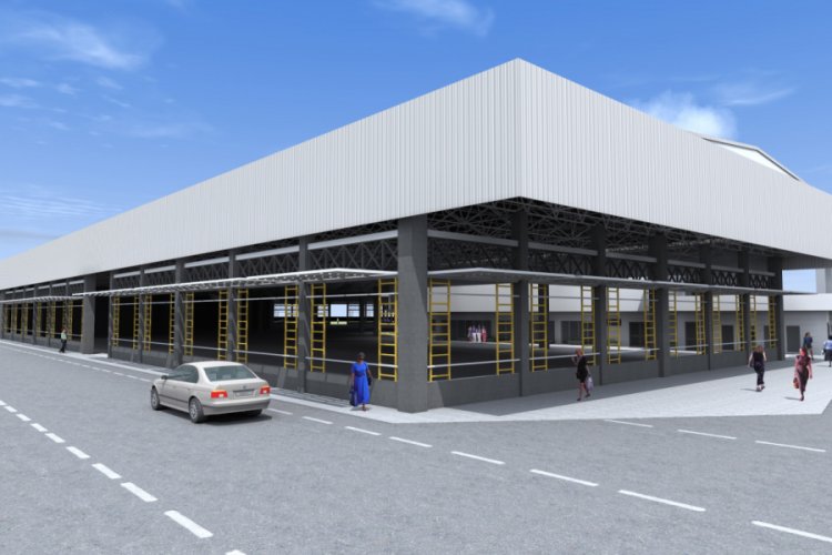 Bursa Yenişehir modern yaşam alanına kavuşuyor