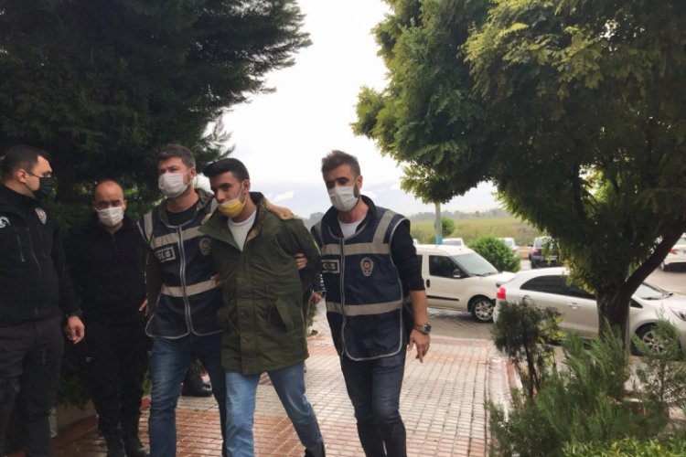Kız istemeye giden genci öldüren zanlı yakalandı
