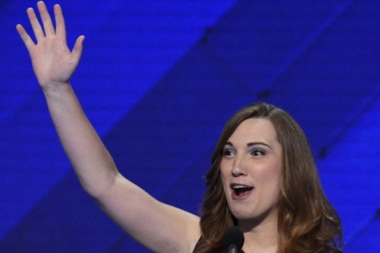ABD'nin ilk trans senatörü: Sarah McBride