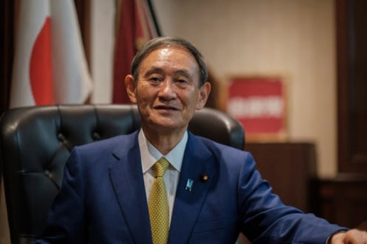 Suga: ''Yeni nükleer santraller gündemimizde yok''