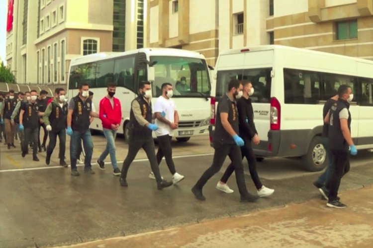 Yasa dışı bahis operasyonu: 43 gözaltı