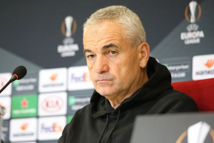 Rıza Çalımbay: ''Karabağ maçı final niteliğinde''
