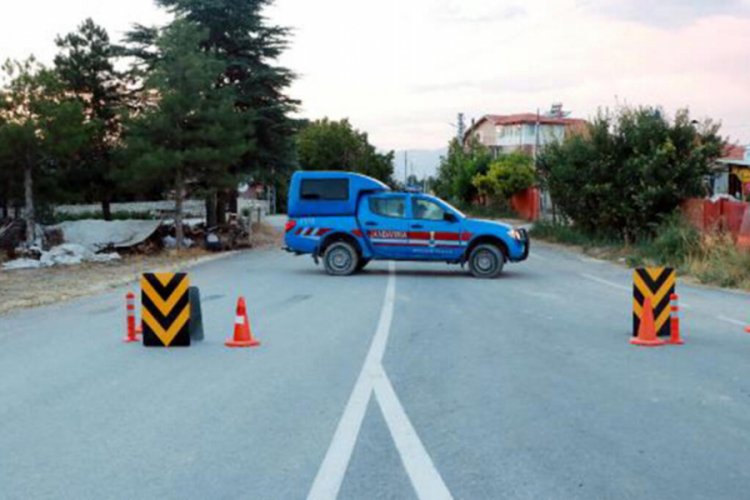 Malatya'da bir mahalle daha karantinaya alındı