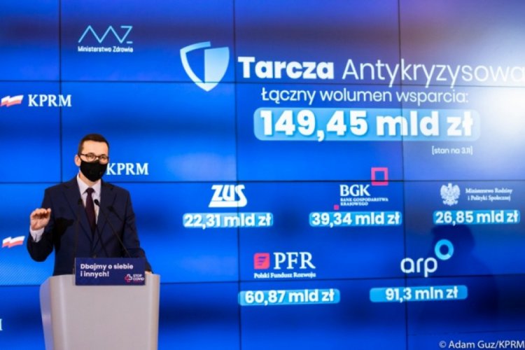 Polonya'da korona virüs tedbirleri sıkılaştırıldı