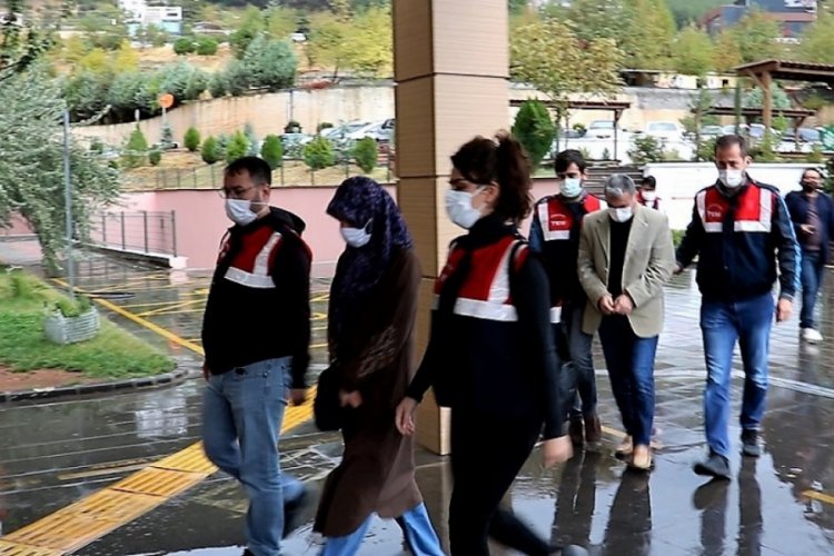 Kahramanmaraş'ta FETÖ operasyonu