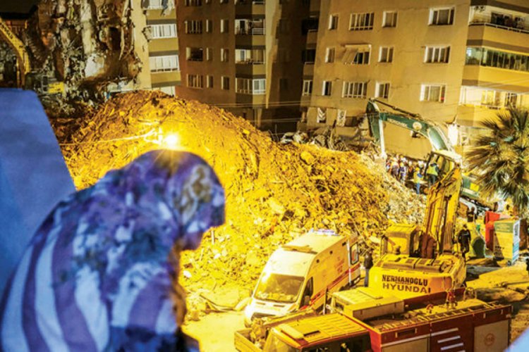 Anlattıkları korkunç: İlk depremde yıkılacağını biliyorduk