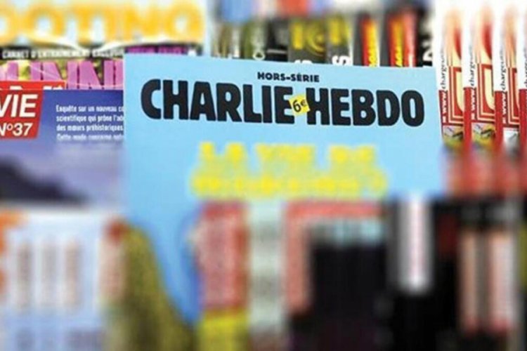 Almanya'da Charlie Hebdo protestosu yasaklandı