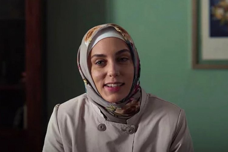Öykü Karayel yeni dizisinde bambaşka bir rolde