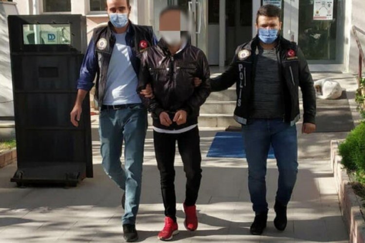 2 kilo uyuşturucu ele geçirildi
