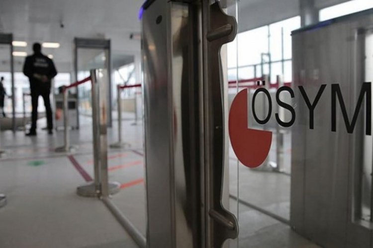 Eski ÖSYM Başkan Yardımcısı'na hapis cezası