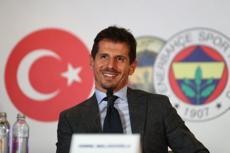 Emre Belözoğlu: Taraftarımızı mutlu etmek için her şeyi ortaya koyacağız