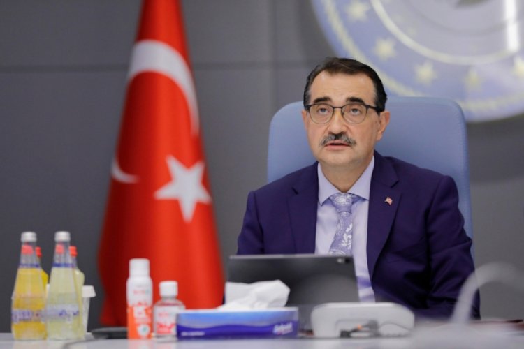 Bakan Dönmez: Türkali-1 kuyusunda sondaja başladık