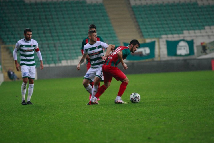 Bursaspor'un kupada rakibi yarın belli olacak