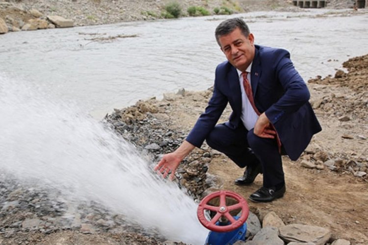 Şırnak Belediye Başkanı Yarka, koronavirüsü yendi