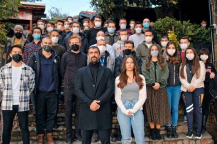 Doğduğun Ev Kaderindir'den İzmir mesajı