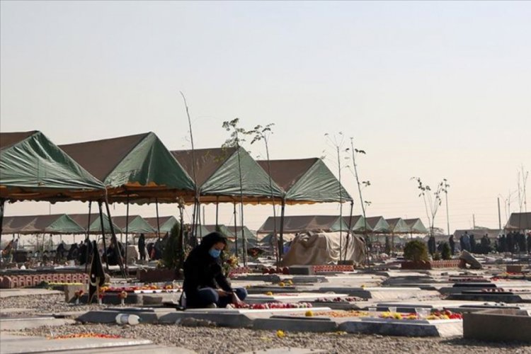 İran'da son 24 saatte Kovid-19 nedeniyle hayatını kaybedenlerin sayısı 36 bin 985'e yükseldi