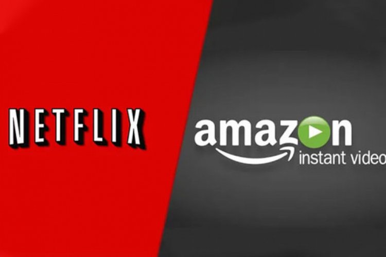 Netflix ve Amazon Prime lisans aldı