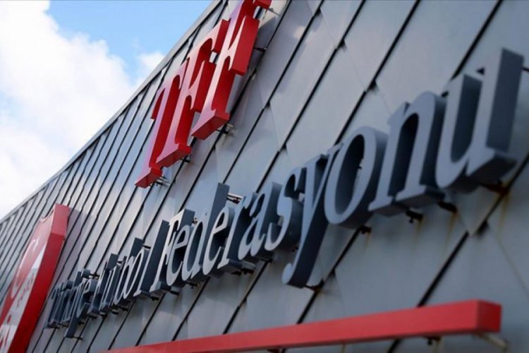 TFF'den Medipol Başakşehir'e kutlama