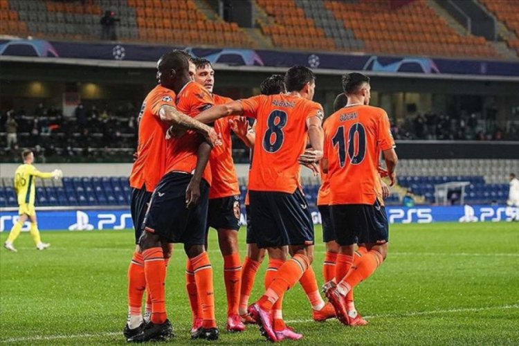Medipol Başakşehir'in UEFA kazancı yaklaşık 24 milyon avroya ulaştı