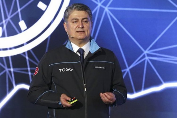 TOGG CEO'su Karakaş: 200'e yakın bizimle ilgili start-up'ı inceledik