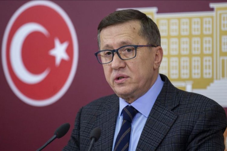 İYİ Partili Türkkan: Umarım iktidar bundan sonra apartman diye mezarlık inşasına izin vermez