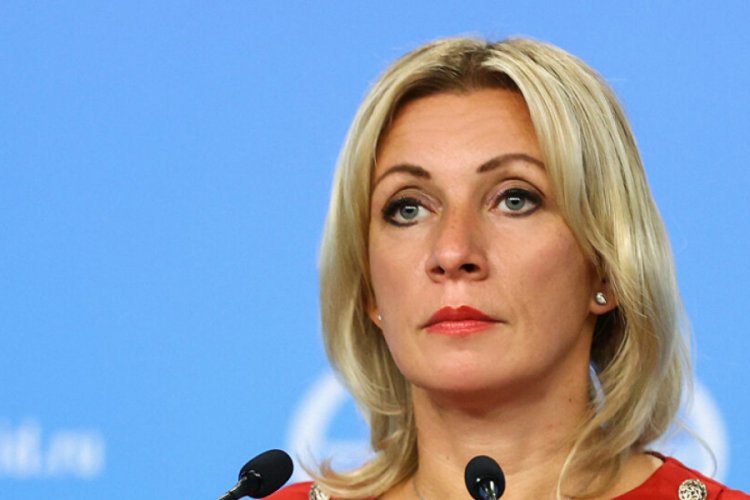 Zaharova: Rusya, ABD'de göreve gelecek başkanla işbirliğine hazır