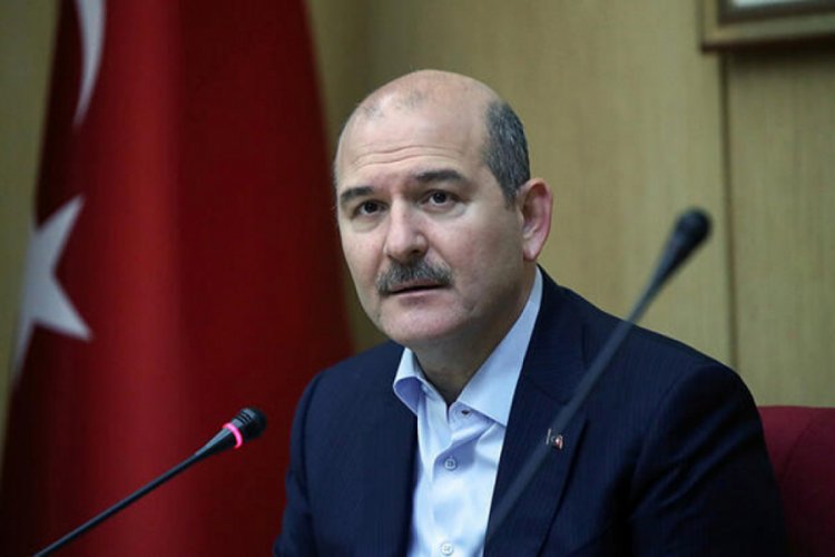 Koronavirüs tedavisi görüyordu! Bakan Soylu'dan açıklama