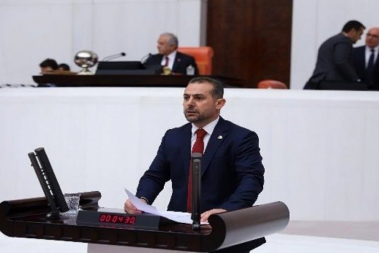 Milletvekili Burhan Çakır'ın Covid-19 testi pozitif çıktı