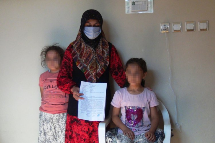 İşkenceci babadan muska savunması