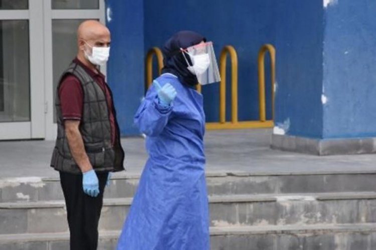 Karantinaya uymadığı için yurda yerleştirilen şahıs yurttan da kaçtı