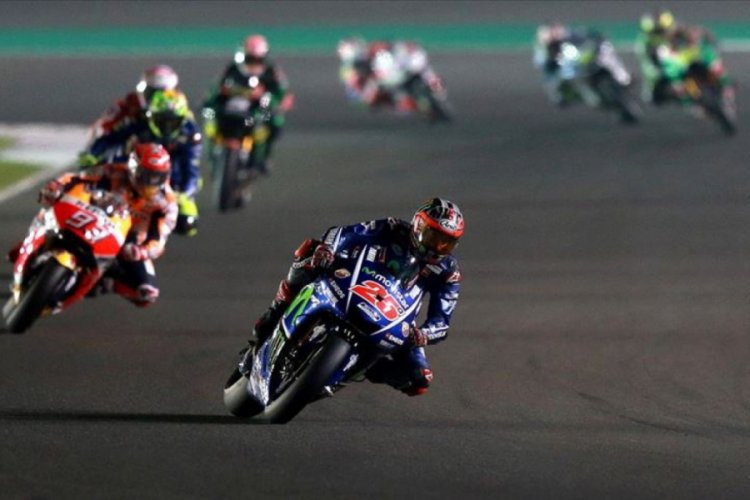 MotoGP heyecanı İspanya'da devam ediyor