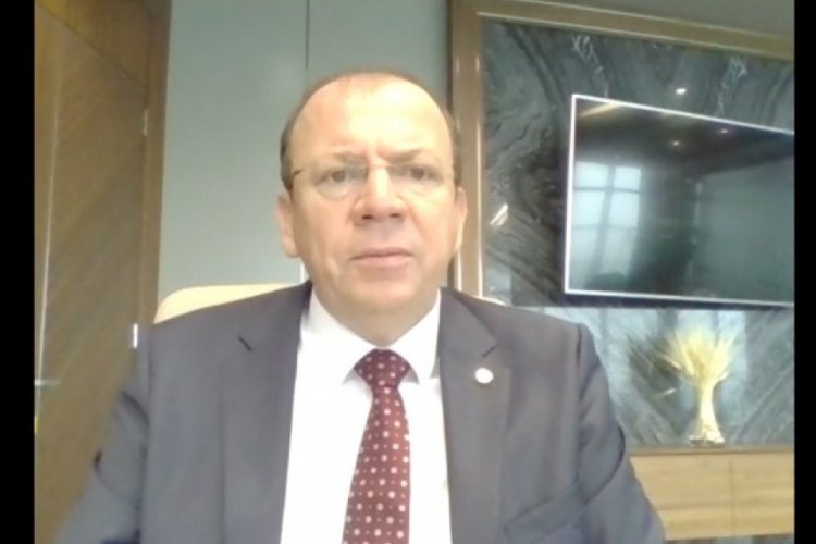 Matlı: ''Türkiye ve Ukrayna arasındaki ticaret hacminde hedefimiz 20 milyar dolar''
